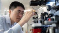 Assistant Professor Lai Hei-ming (Photo credit: Croucher Foundation)